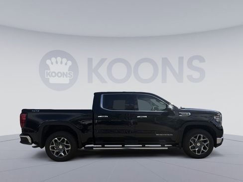 New 2026 GMC Sierra 1500 SLT w/ SLT Premium Package AWD/4WD image 8