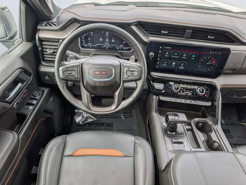 Certified 2025 GMC Sierra 1500 AT4 w/ Technology Package image 17