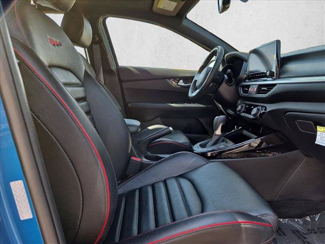 Used 2024 Kia Forte GT FWD image 24