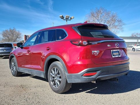 Used 2022 MAZDA CX-9 Touring image 9