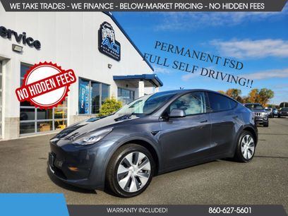 Used 2020 Tesla Model Y Long Range