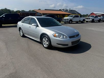 Used 2014 Chevrolet Impala Limited LS
