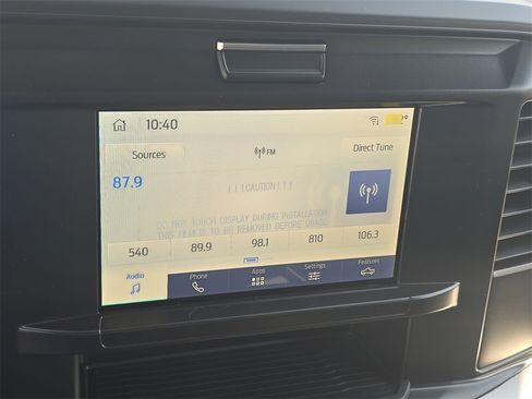 New 2026 Ford F350 XL w/ STX Appearance Package image 16