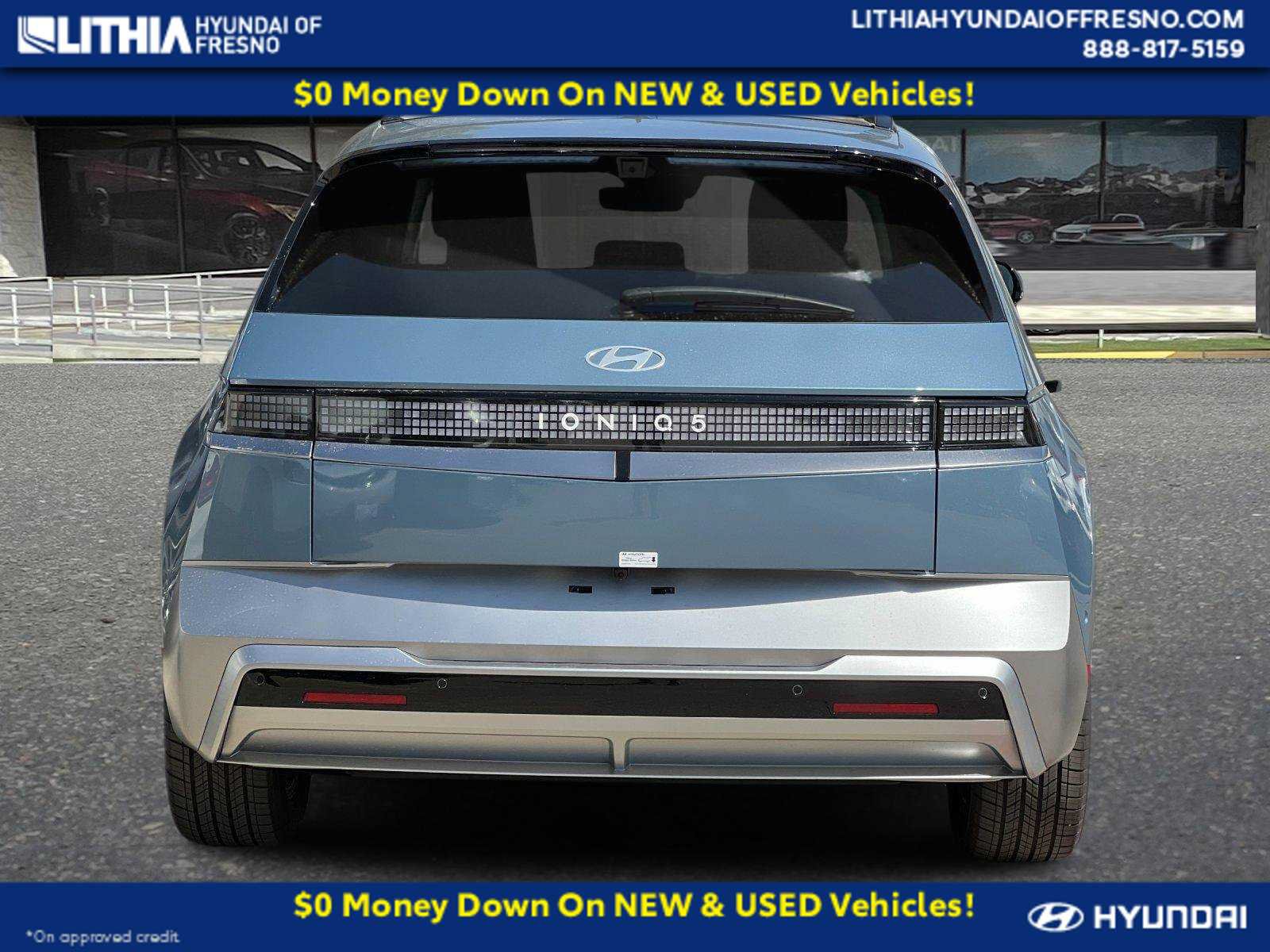 New 2026 Hyundai Ioniq 5 Limited RWD image 7