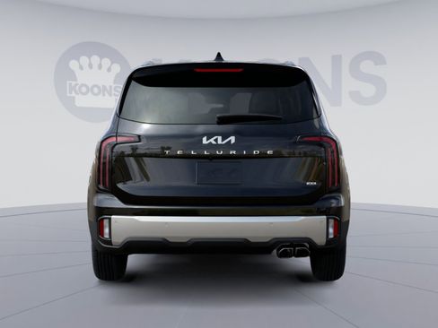 New 2025 Kia Telluride EX image 16