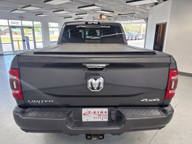 Used 2020 RAM 3500 Limited AWD/4WD image 14