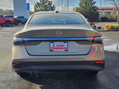 New 2026 Nissan Sentra SV FWD image 6