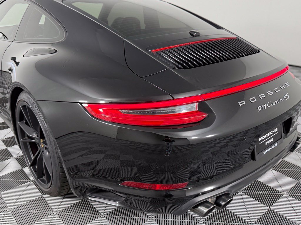 Used 2017 Porsche 911 Carrera 4S AWD/4WD image 12