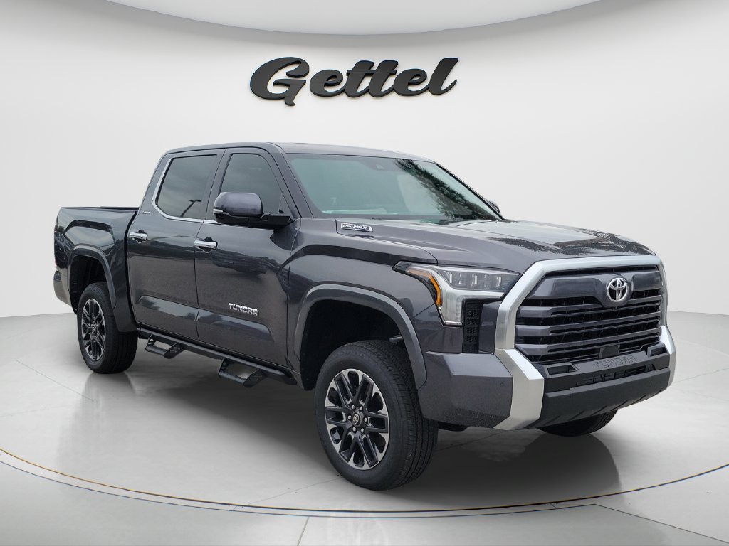New 2026 Toyota Tundra Limited w/ Limited PVM Package AWD/4WD image 3