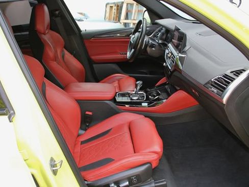 Used 2022 BMW X3 M AWD/4WD image 36