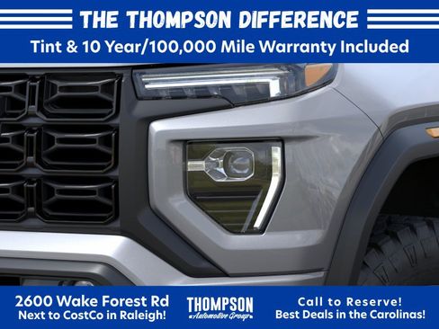 New 2026 GMC Canyon Elevation w/ Convenience Package RWD image 10