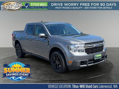 Used 2023 Ford Maverick Lariat w/ Lariat Luxury Package