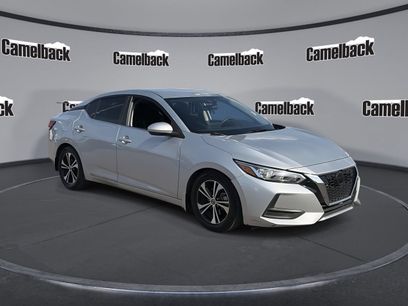 Used 2020 Nissan Sentra SV