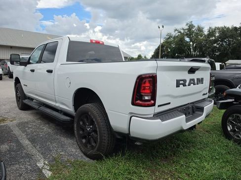 Used 2026 RAM 2500 Big Horn AWD/4WD image 6