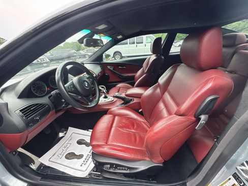 Used 2006 BMW M6 Coupe RWD image 10