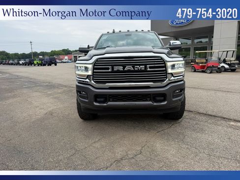 Used 2022 RAM 2500 Laramie AWD/4WD image 4