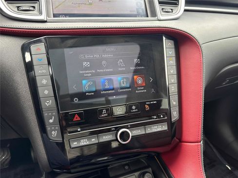 Certified 2025 INFINITI QX50 Sport AWD/4WD image 22