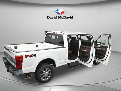 Used 2022 Ford F250 King Ranch w/ King Ranch Ultimate Package AWD/4WD image 54