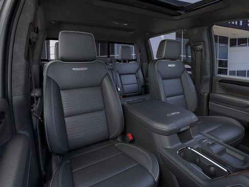 New 2026 GMC Sierra 2500 AT4X w/ LPO, Black Badging Package image 40