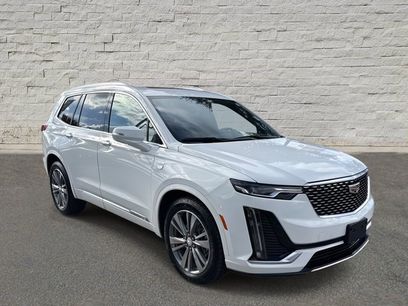 Certified 2022 Cadillac XT6 Premium Luxury