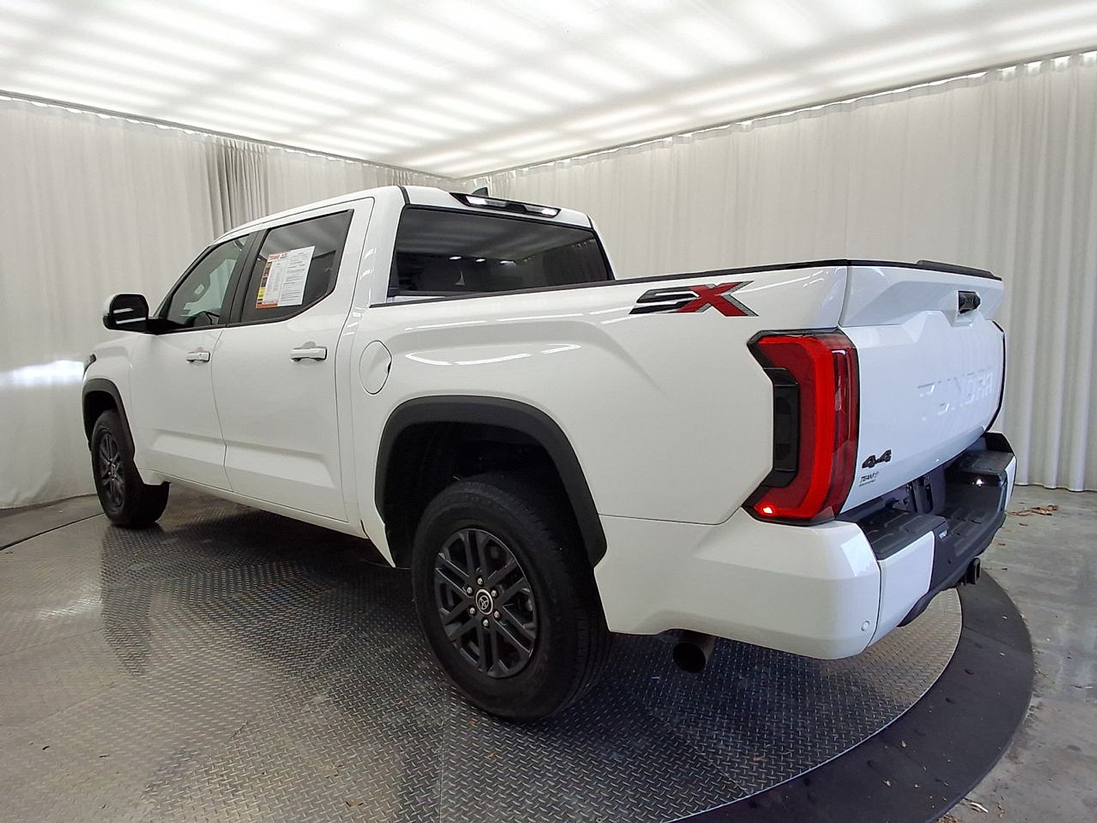 Used 2024 Toyota Tundra SR5 w/ SR5 Convenience Package AWD/4WD image 25