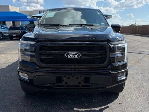 Used 2024 Ford F150 Lariat w/ Equipment Group 502A High AWD/4WD image 1
