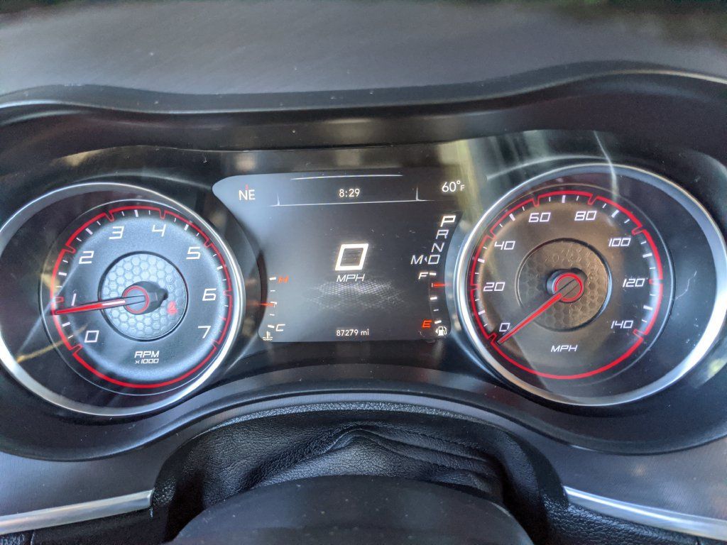 Used 2019 Dodge Charger GT w/ Performance Handling Group RWD image 12