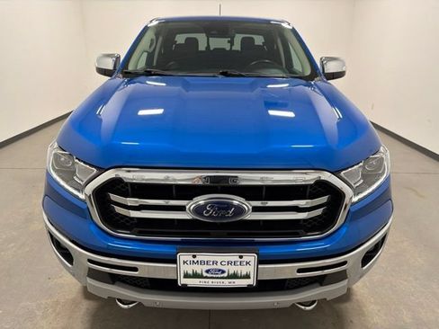 Used 2023 Ford Ranger Lariat w/ Equipment Group 501A High AWD/4WD image 2