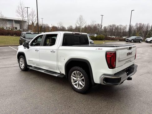 Used 2020 GMC Sierra 1500 SLT w/ SLT Premium Plus Package image 5