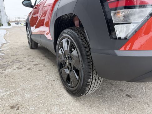 New 2026 Hyundai Kona SEL Sport AWD/4WD image 12