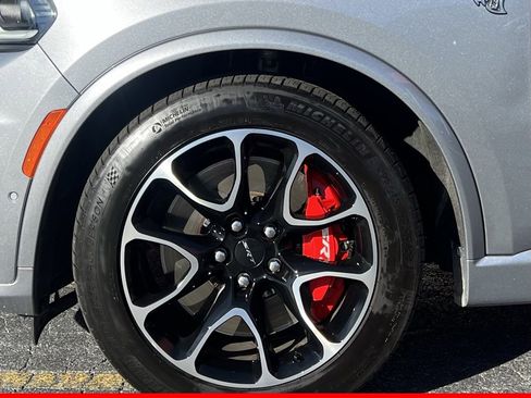 Used 2021 Dodge Durango SRT Hellcat w/ SRT Interior Appearance Group image 4