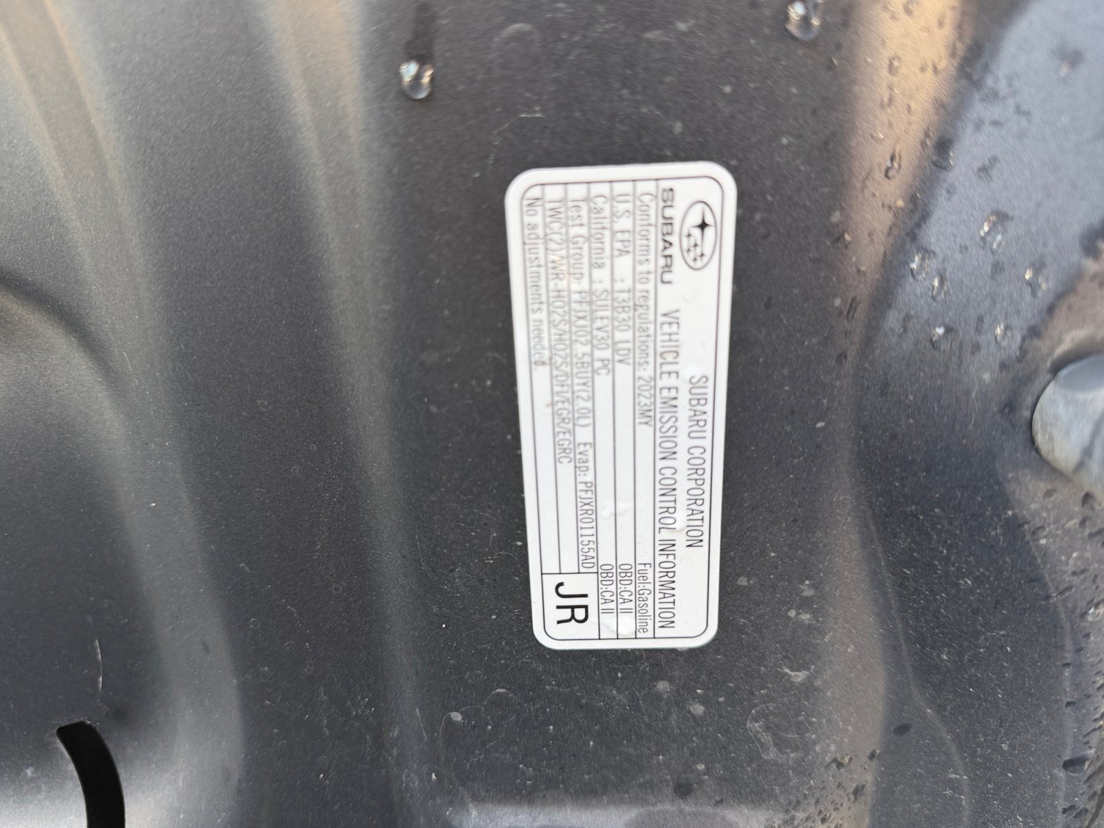 Used 2023 Subaru Impreza 2.0i AWD/4WD image 36