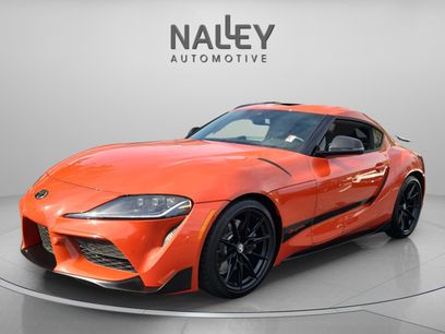 Certified 2024 Toyota Supra