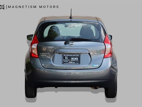 Used 2016 Nissan Versa Note SV FWD image 7