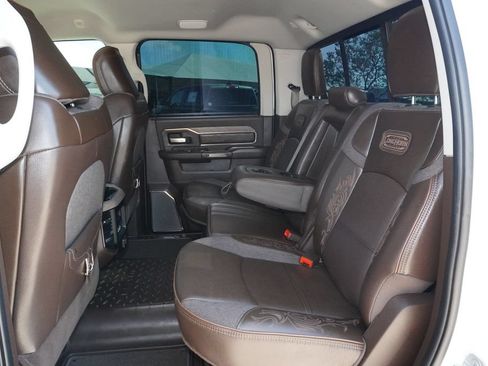 Used 2025 RAM 3500 Longhorn AWD/4WD image 33