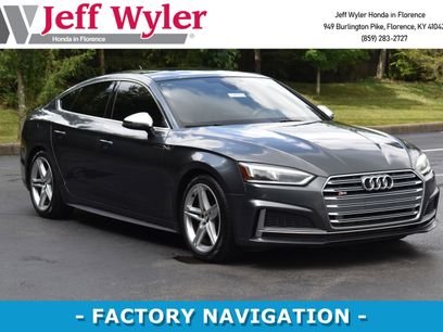 Used 2019 Audi S5 Premium Plus