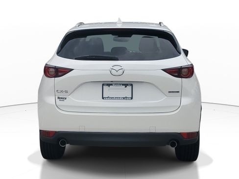Used 2021 MAZDA CX-5 Grand Touring FWD image 5