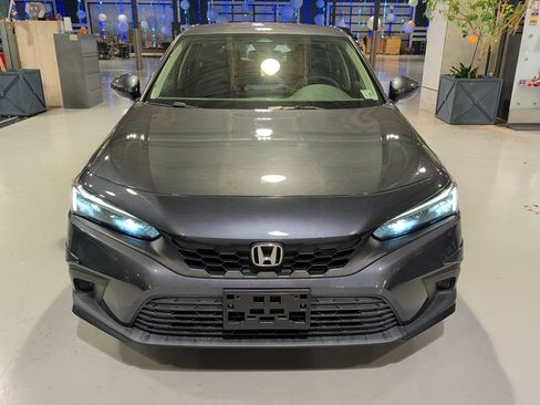 Used 2024 Honda Civic LX image 3