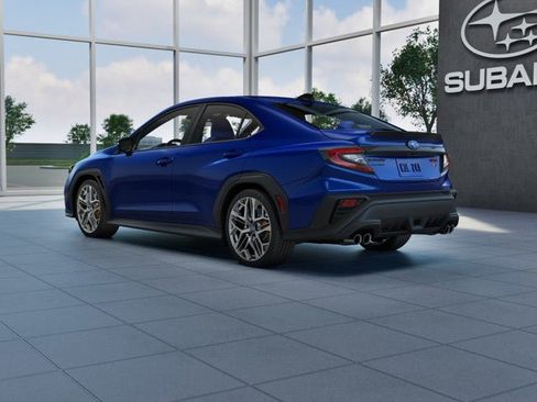 New 2026 Subaru WRX tS AWD/4WD image 4