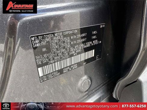 Certified 2018 Toyota RAV4 LE image 21