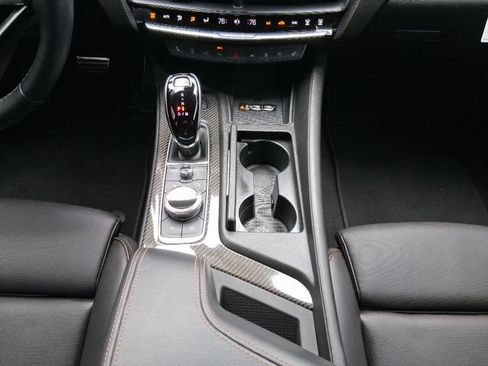 Certified 2025 Cadillac CT5 Sport w/ Technology Package RWD image 17