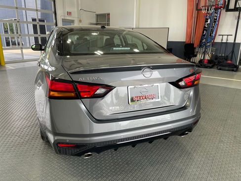 New 2026 Nissan Altima 2.5 SR w/ SR Premium Package FWD image 6