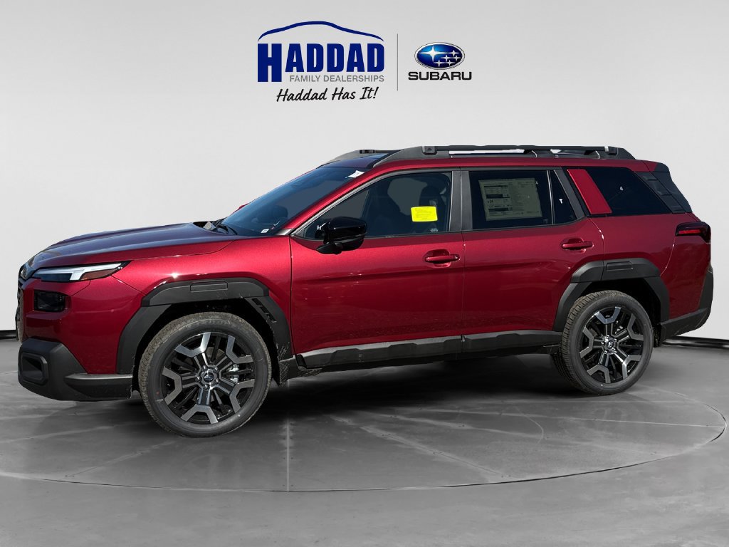 New 2026 Subaru Outback Touring XT AWD/4WD image 2