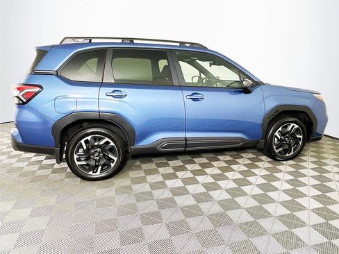 Certified 2025 Subaru Forester Limited w/ Protection Package image 11