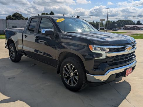 Used 2023 Chevrolet Silverado 1500 LT w/ All Star Edition Plus AWD/4WD image 5