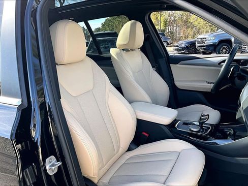 Certified 2024 BMW X3 sDrive30i w/ Premium Package image 8