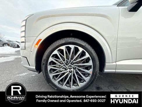 Used 2026 Hyundai Palisade Calligraphy AWD/4WD image 11