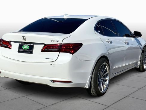 Used 2015 Acura TLX V6 Tech image 12