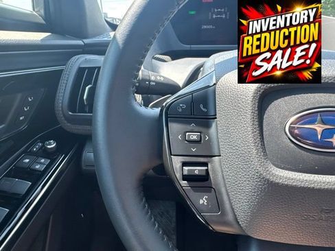 Used 2023 Subaru Solterra AWD image 26