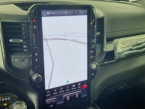 New 2026 RAM 1500 Rebel w/ Rebel Level 2 Equipment Group image 15